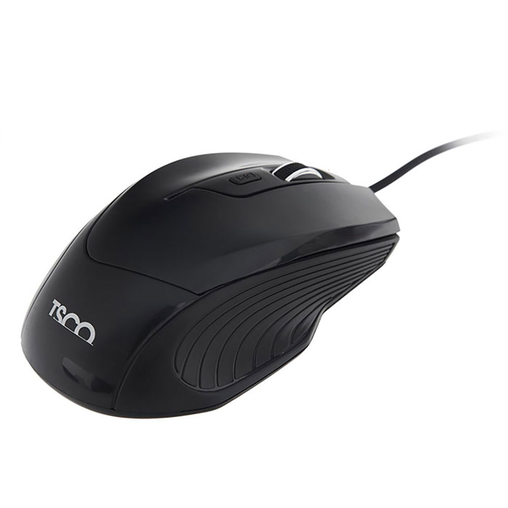 ماوس سیم دار تسکو مدل MOUSE TSCO TM-295