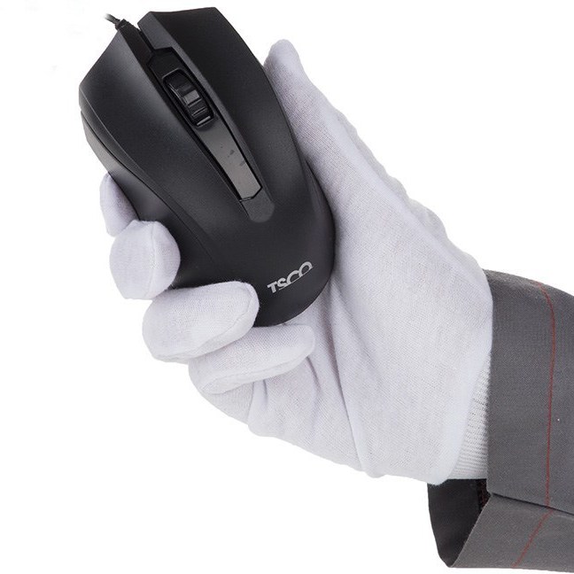 ماوس سیم دار تسکو مدل MOUSE TSCO TM-264 N