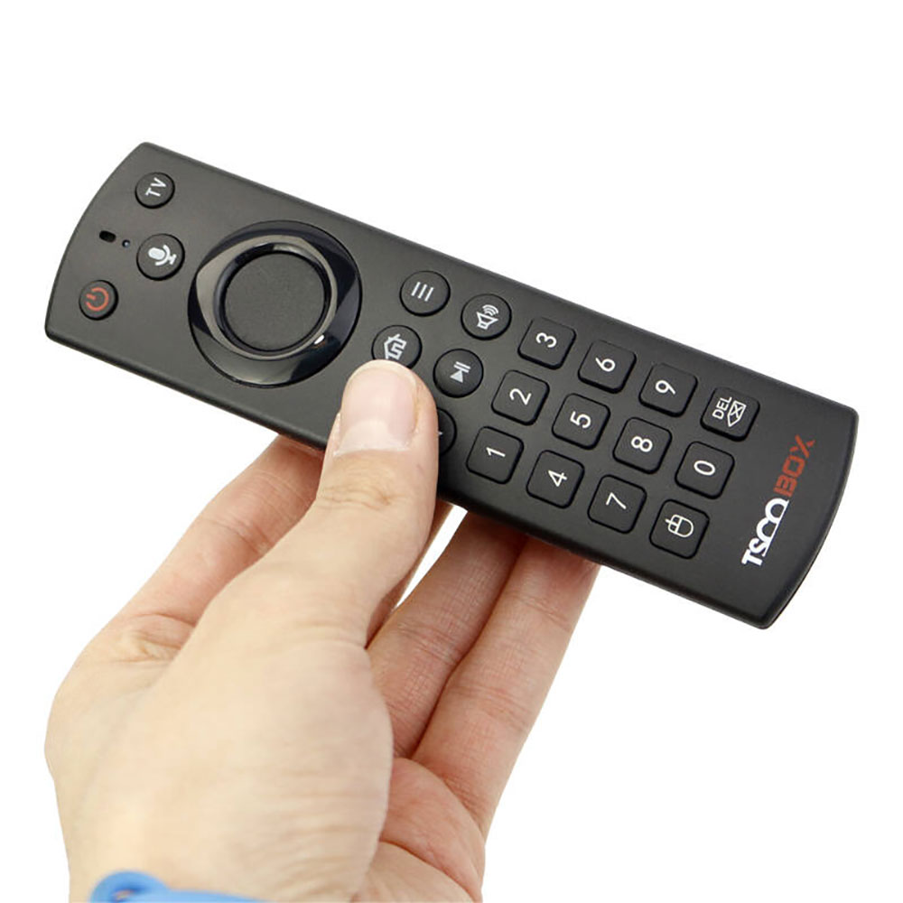 بهترین خرید قیمت و مشخصات ریموت کنترل تسکو مدل Remote Control TSCO TRC 182 در قائم آی تی