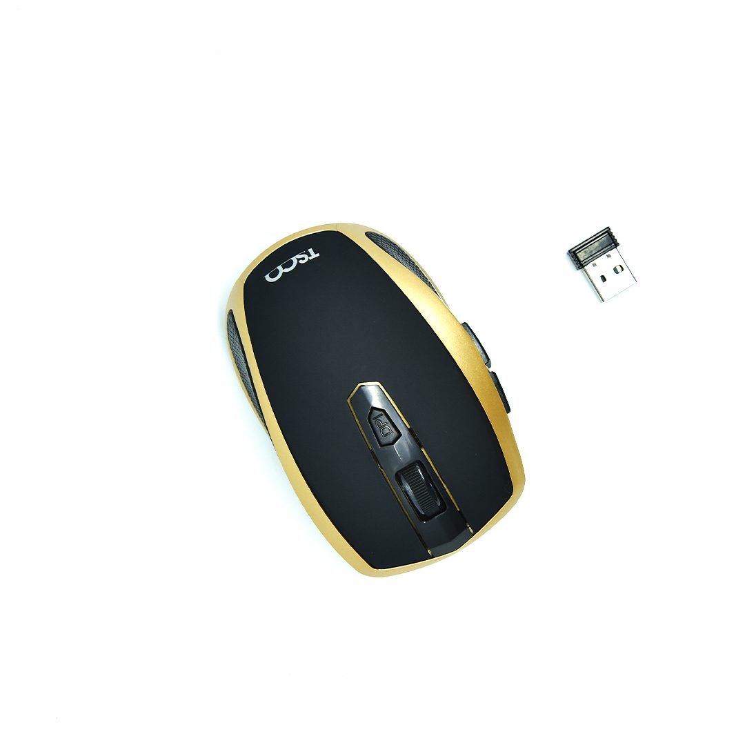 ماوس بی سیم تسکو مدل MOUSE TSCO TM-667W