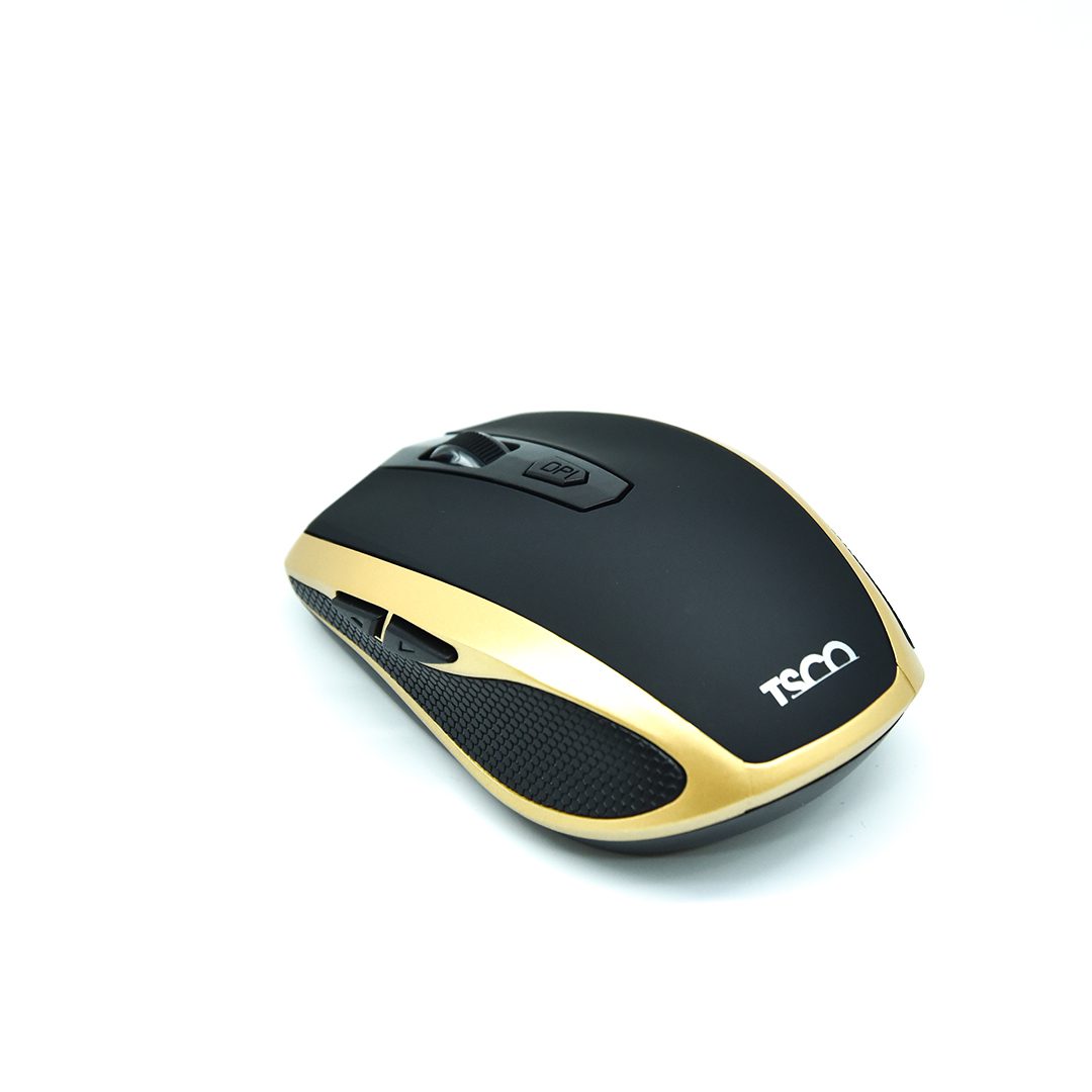 ماوس بی سیم تسکو مدل MOUSE TSCO TM-667W