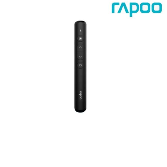 بهترین خرید , قیمت و مشخصات پرزنتر بیسیم رپو مدل Presenter Wireless Rapoo XR300 در قائم آی تی