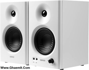 اسپیکر استدیویی رومیزی ادیفایر مدل  Powerd Studio Monitor Speakers Edifier MR4 در قائم آی تی