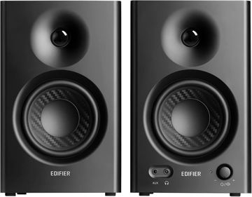 اسپیکر استدیویی رومیزی ادیفایر مدل  Powerd Studio Monitor Speakers Edifier MR4 در قائم آی تی