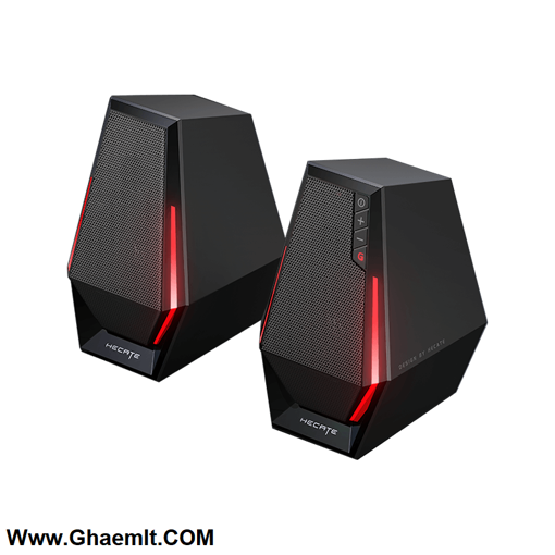 اسپیکر گیمینگ رومیزی ادیفایر مدل Speaker Gaming Edifier Hecate G1500 RGB