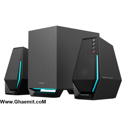 اسپیکر گیمینگ رومیزی ادیفایر مدل Speaker Gaming Edifier G1500 Max 2.1