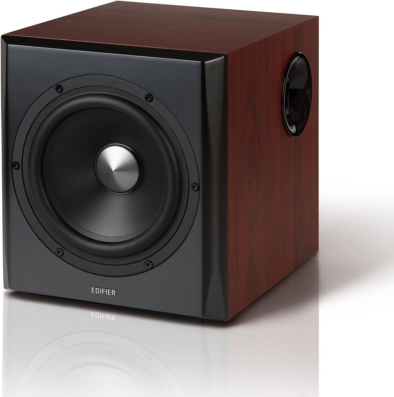 اسپیکر رومیزی ادیفایر مدل Bookshelf Speaker & Subwoofer EDIFIER Buetooth S-350DB در قائم آی تی 