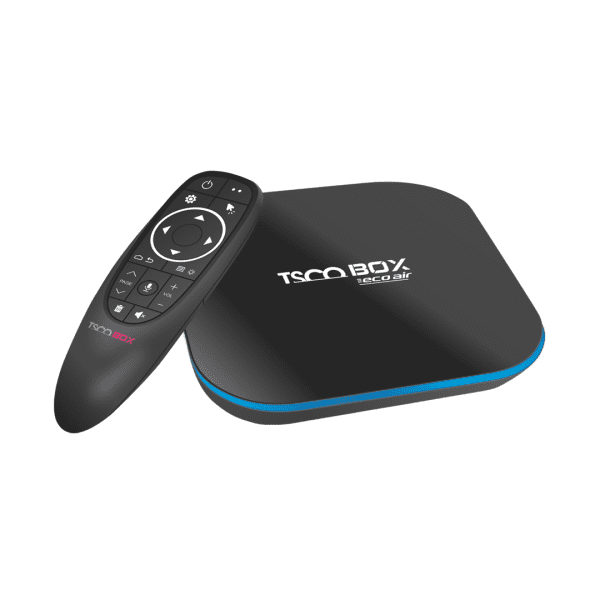 اندروید باکس تسکو مدل َAndroid Box Tsco Tab Eco Air در قائم آی تی