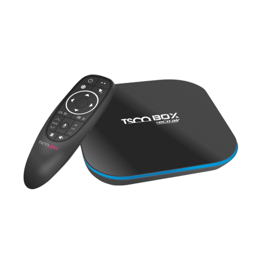 اندروید باکس تسکو مدل َAndroid Box Tsco Tab Eco Air