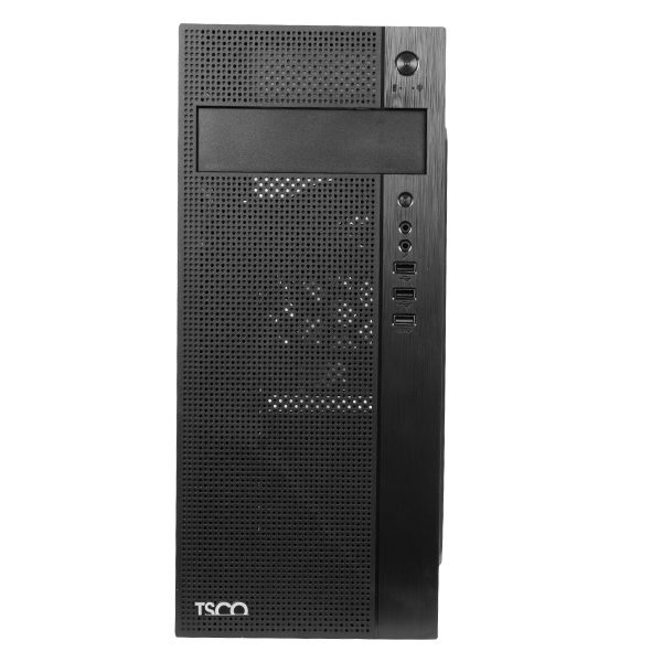 کیس کامپیوتر تسکو مدل Case Tsco TC-4482 در قائم آی تی 