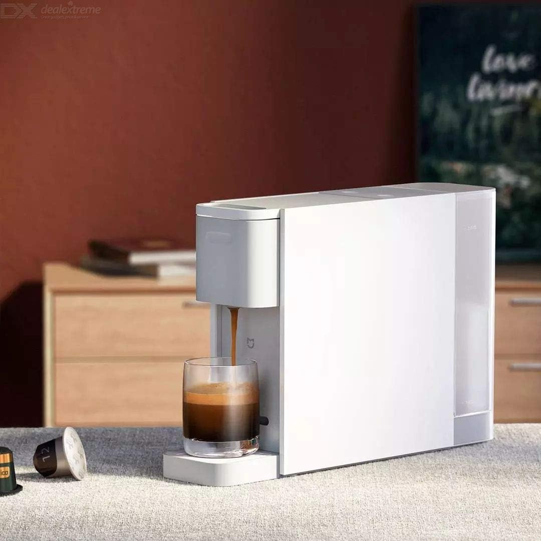 قهوه ساز کپسولی میجیا شیائومی مدل Mijia Xiaomi Capsule Coffe S1301 در قائم آی تی 