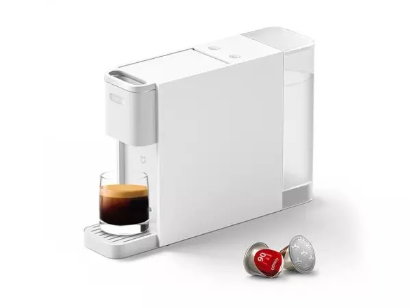 قهوه ساز کپسولی میجیا شیائومی مدل Mijia Xiaomi Capsule Coffe S1301 در قائم آی تی