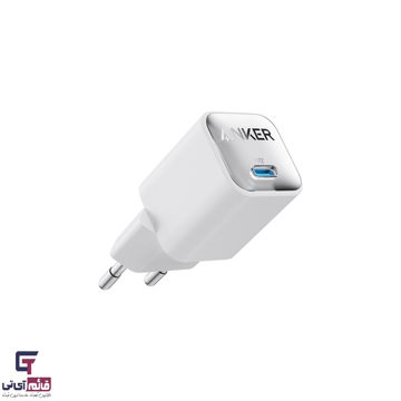 شارژر دیواری انکر مدل Wall Charger Anker 30w A2147G21 در قائم آی تی 