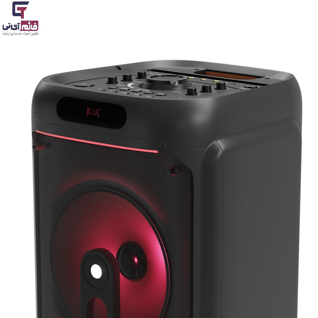  اسپیکر بلوتوثی تسکو ترولی Speaker Bluetooth TSCO Trolley TS-1924 در قائم آی تی 