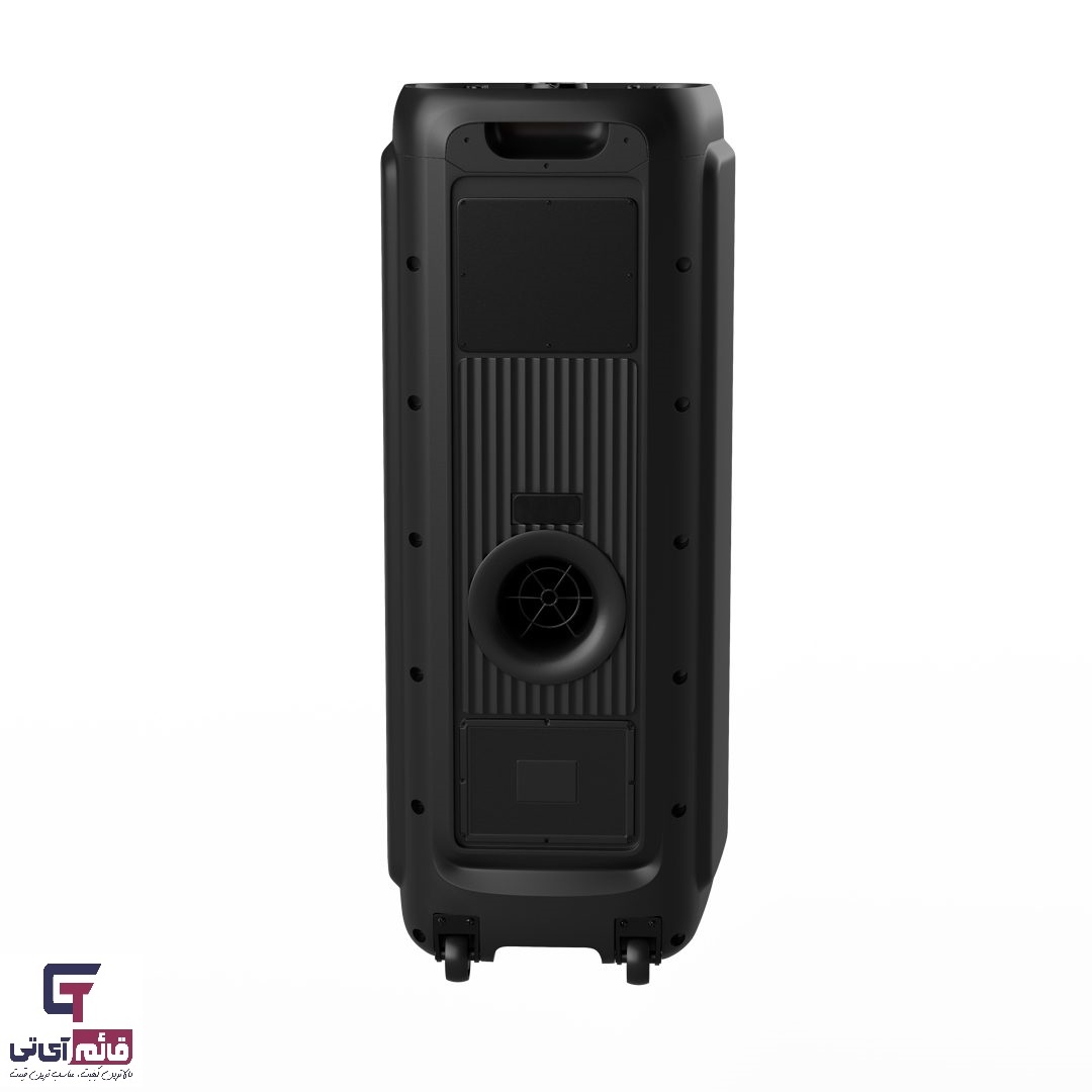  اسپیکر بلوتوثی تسکو ترولی Speaker Bluetooth TSCO Trolley TS-1924 در قائم آی تی 