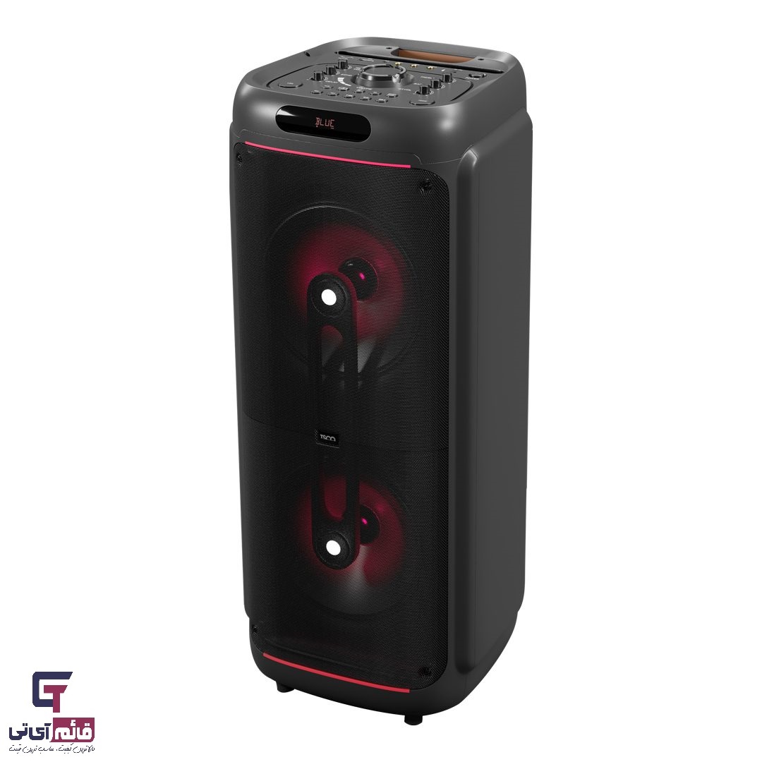  اسپیکر بلوتوثی تسکو ترولی Speaker Bluetooth TSCO Trolley TS-1924 در قائم آی تی 