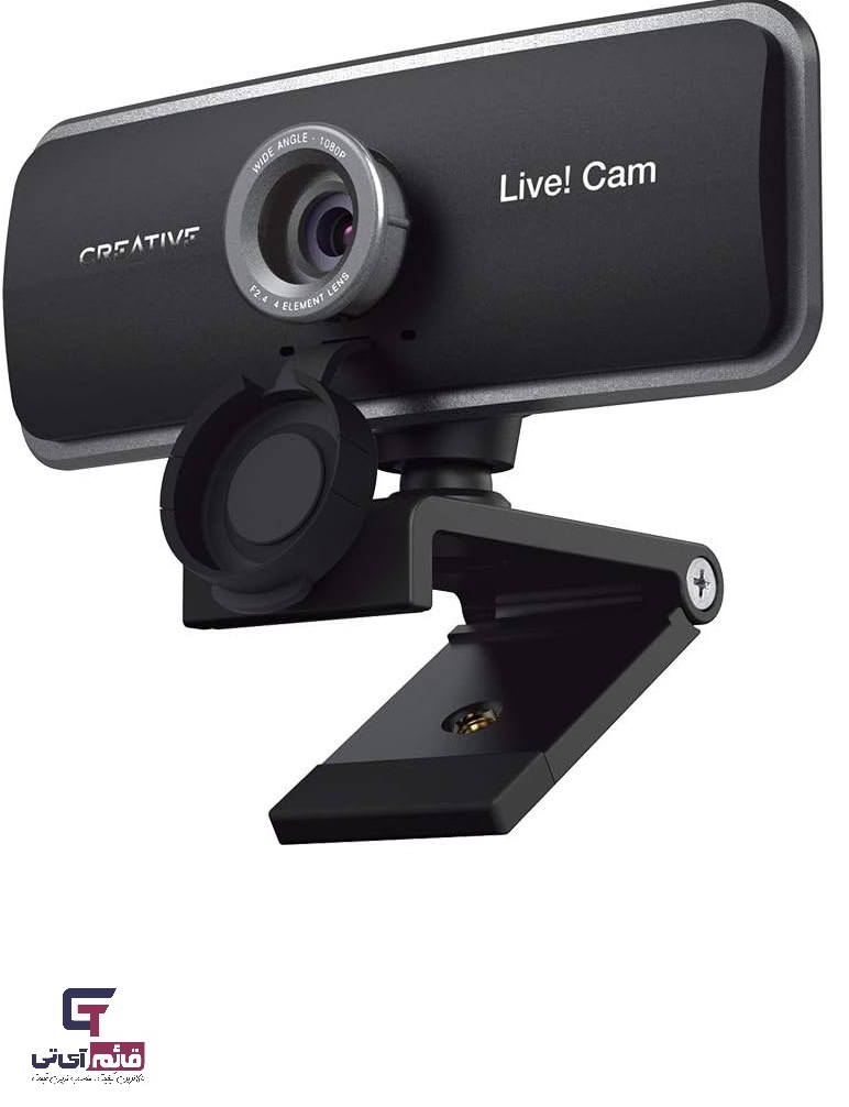 وبکم کریتیو مدل Live Cam Sync Webcam Creative 1080p در قائم آی تی