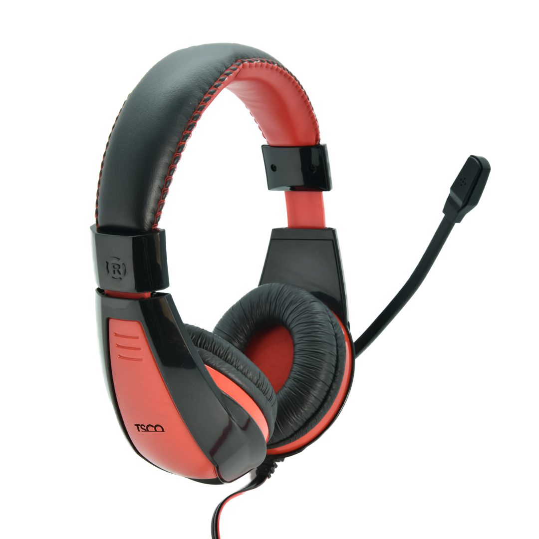 هدست گیمینگ سیم دار تسکو مدل Headset  Gaming TSCO TH-5121 در قائم آی تی 