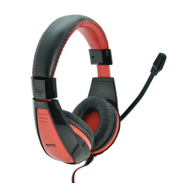 هدست گیمینگ سیم دار تسکو مدل Headset  Gaming TSCO TH-5121 در قائم آی تی 