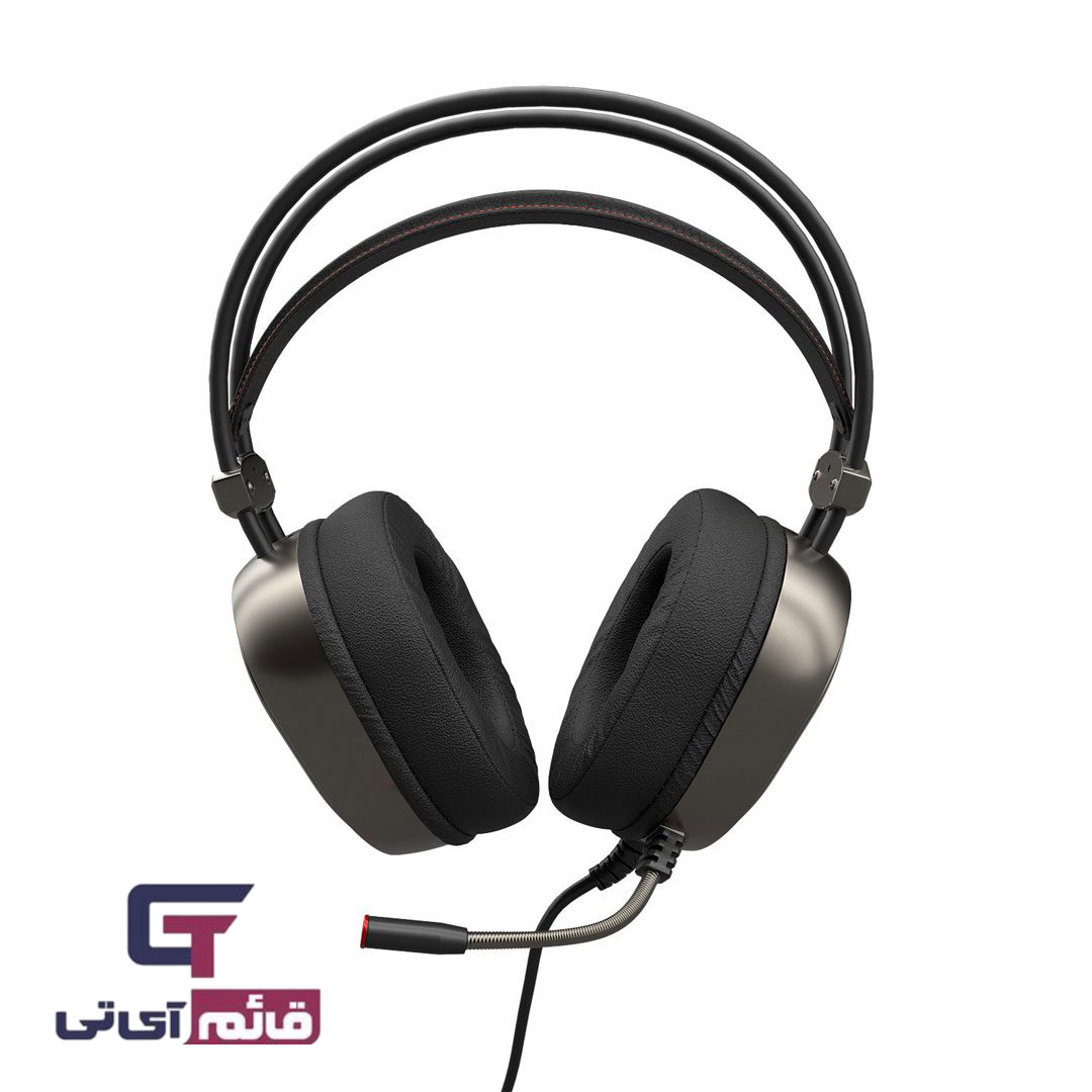 هدست گیمینگ سیمدار تسکو مدل Headset Gaming TSCO TH-5160 در قائم آیتی