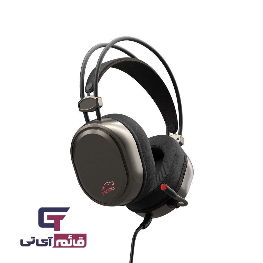 هدست گیمینگ سیمدار تسکو مدل Headset Gaming TSCO TH-5160 در قائم آیتی