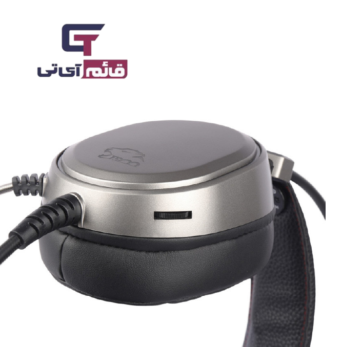 هدست گیمینگ سیمدار تسکو مدل Headset Gaming TSCO TH-5160 در قائم آیتی