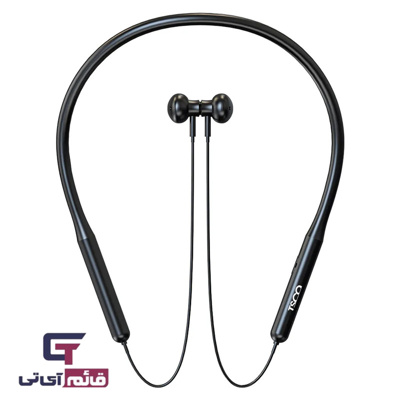 هندزفری بلوتوثی گردنی تسکو مدل Handsfree Bluetooth Neckband Tsco TH-5385 در قائم آیتی