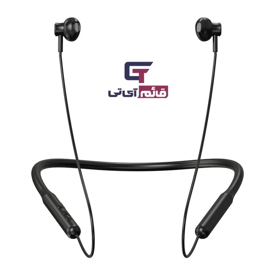 هندزفری بلوتوثی گردنی تسکو مدل Handsfree Bluetooth Neckband Tsco TH-5385 در قائم آیتی