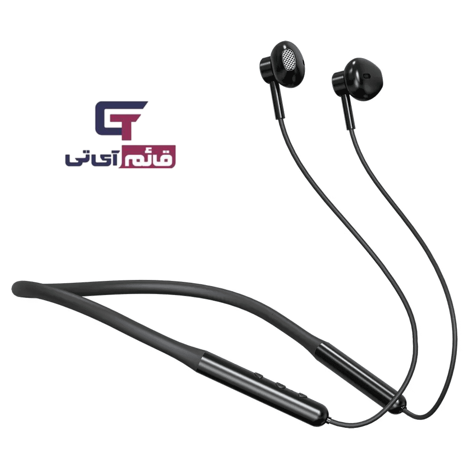 هندزفری بلوتوثی گردنی تسکو مدل Handsfree Bluetooth Neckband Tsco TH-5385 در قائم آیتی