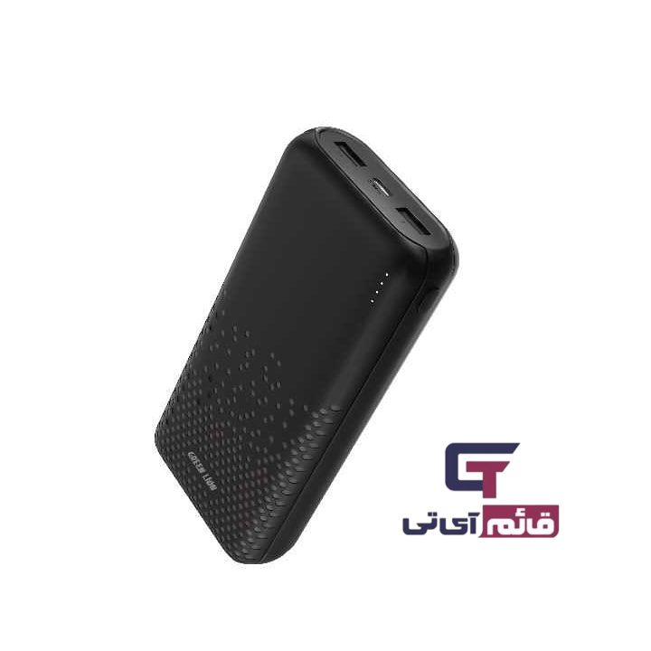 پاور بانک گرین لاین مدل Power Bank Green Lion 20000 Ma Rome در قائم آیتی