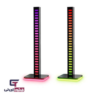 رقص نور مدل اکولایزر مدل Music Equlizer D08-RGB در قائم آیتی