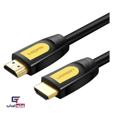 کابل انتقال تصویر یوگرین HD101 مدل Cable HDMI UGreen 10128 1.5M در قائم آیتی