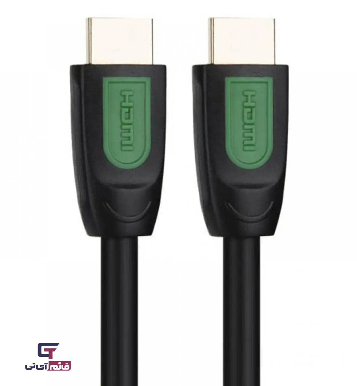 کابل انتقال تصویر HD101 یوگرین مدل Cable HDMI UGreen 10167 5M در قائم آی تی