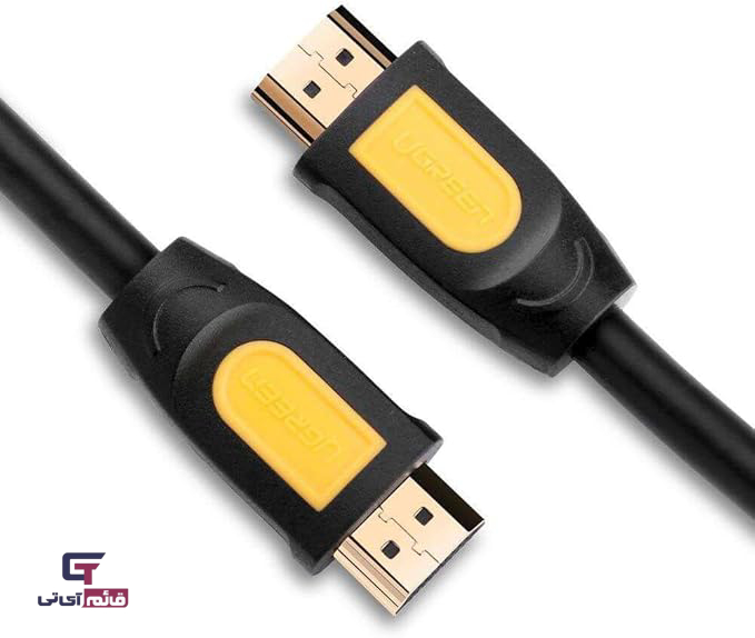 کابل انتقال تصویر HD101 یوگرین مدل Cable HDMI UGreen 10170 10M 4K در قائم آیتی