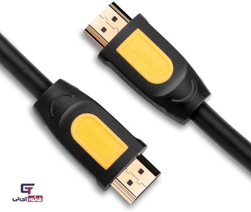 کابل انتقال تصویر HD101 یوگرین مدل Cable HDMI UGreen 10170 10M 4K