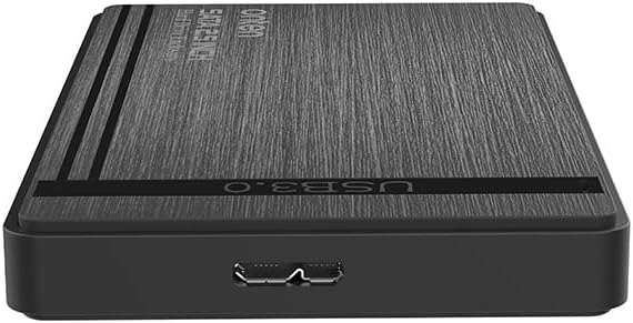 باکس هارد اکسترنال اونتن مدل HDD External Case 2.5 Onten OTN-UHD1 در قائم آی تی 