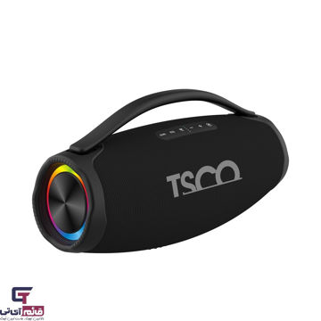 اسپیکر بلوتوثی قابل حمل تسکو مدل Speaker Bluetooth Tsco TS-23363 در قائم آی تی 