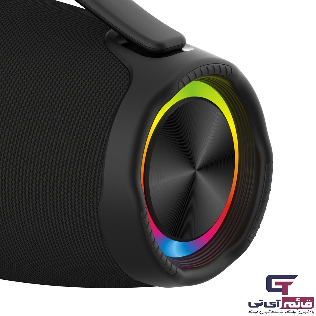 اسپیکر بلوتوثی قابل حمل تسکو مدل Speaker Bluetooth Tsco TS-23363 در قائم آی تی 