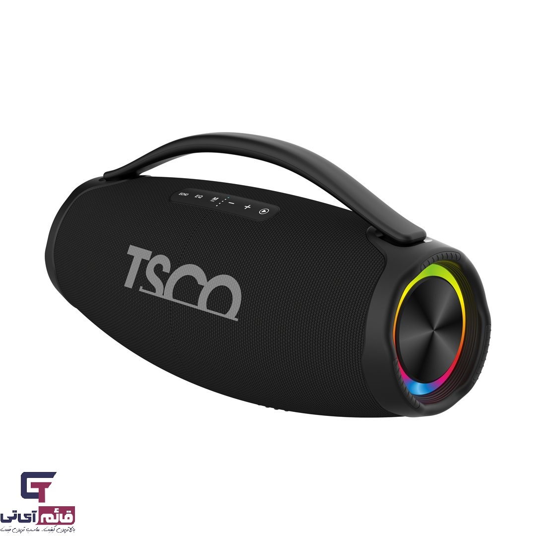 اسپیکر بلوتوثی قابل حمل تسکو مدل Speaker Bluetooth Tsco TS-23363 در قائم آی تی 