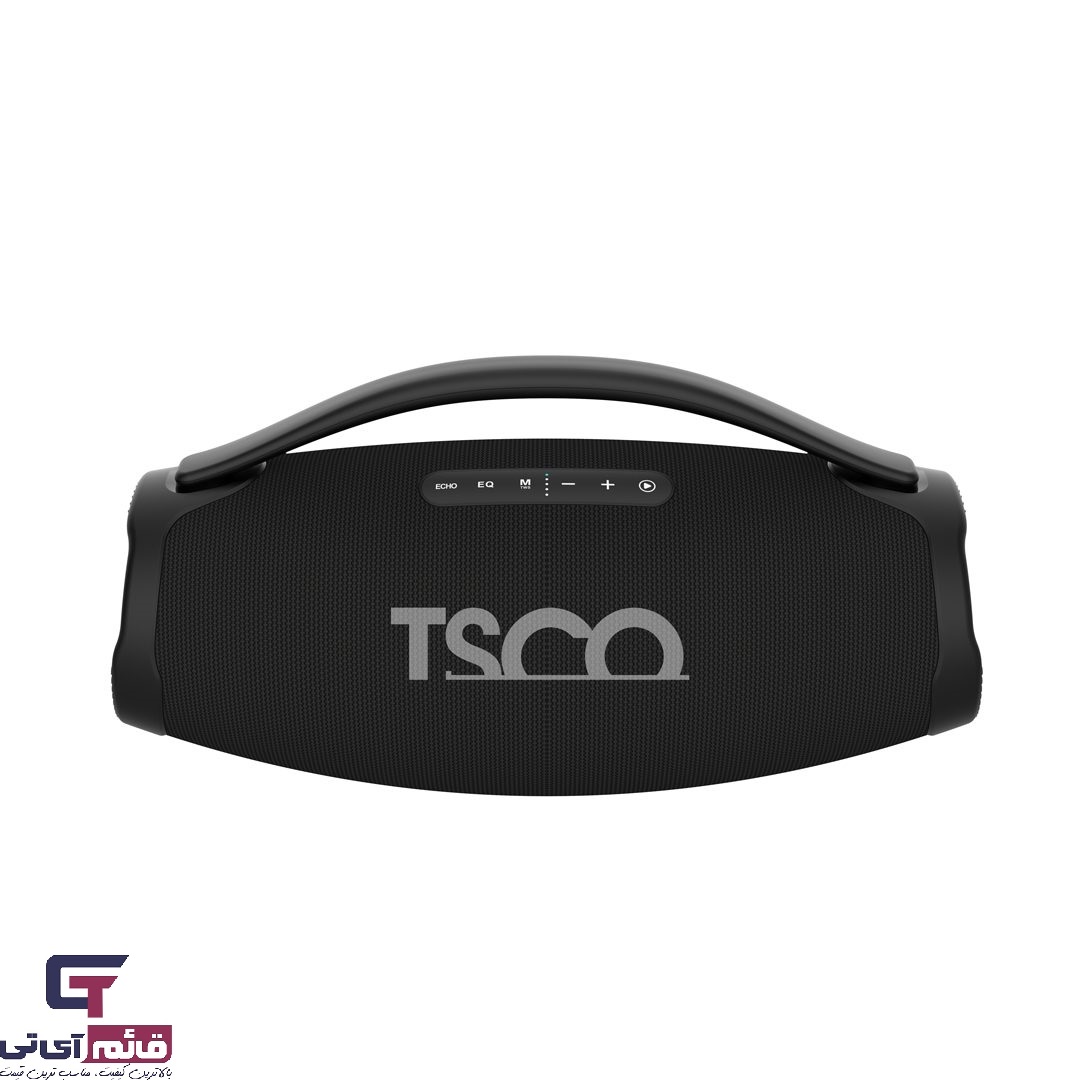 اسپیکر بلوتوثی قابل حمل تسکو مدل Speaker Bluetooth Tsco TS-23363 در قائم آی تی 