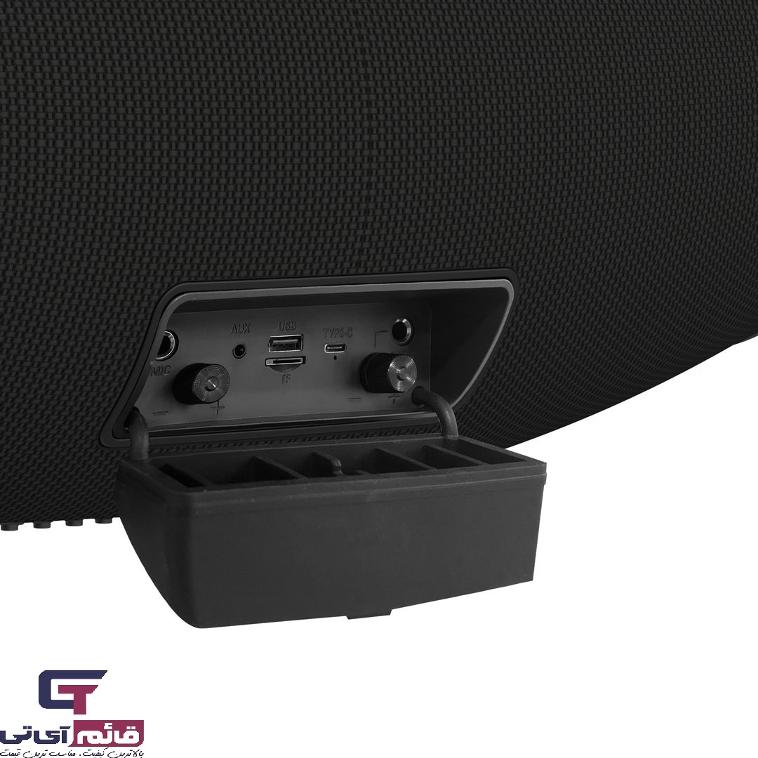 اسپیکر بلوتوثی قابل حمل تسکو مدل Speaker Bluetooth Tsco TS-23363 در قائم آی تی 