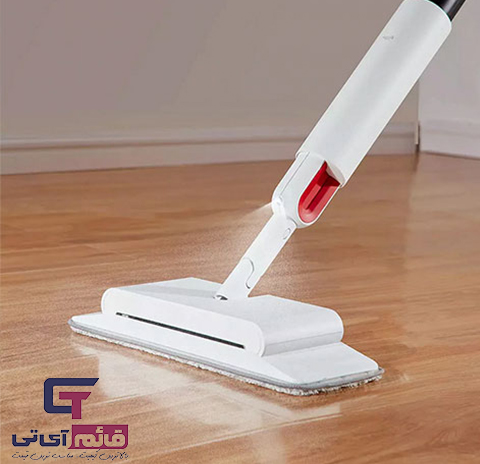 جارو و زمین شوی شیائومی مدل Deerma Handheld Sweeper Xiaomi TB900 در قائم آی تی