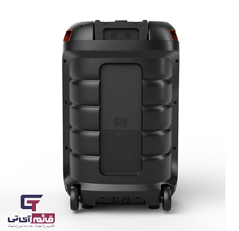 اسپیکر بلوتوثی چمدانی تسکو مدل در قائم آی تی Speaker Trolley Tsco TS-1904