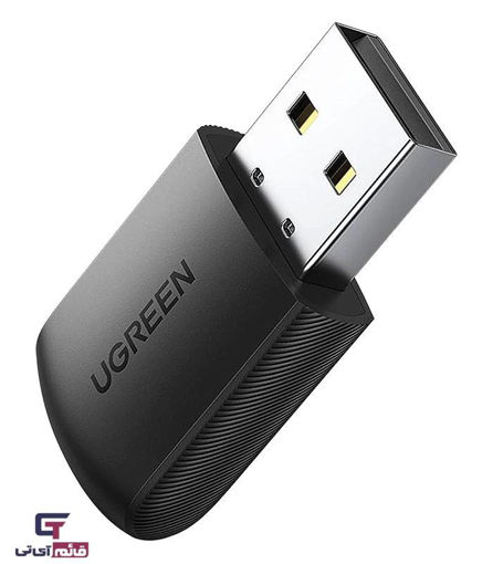 کارت شبکه بی سیم یوگرین مدل Wireless  USB Adapter Dual-Band UGreen AC650 CM448