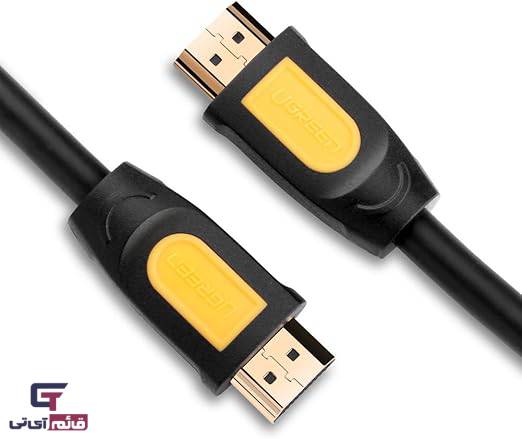 کابل انتقال تصویر یوگرین مدل Cable HDMI UGreen HD101 4K 3M 10130 در قائم آی تی