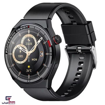 ساعت هوشمند رسی با قابلیت مکالمه مدل Smart Watch Recci L3 Pro در قائم آی تی