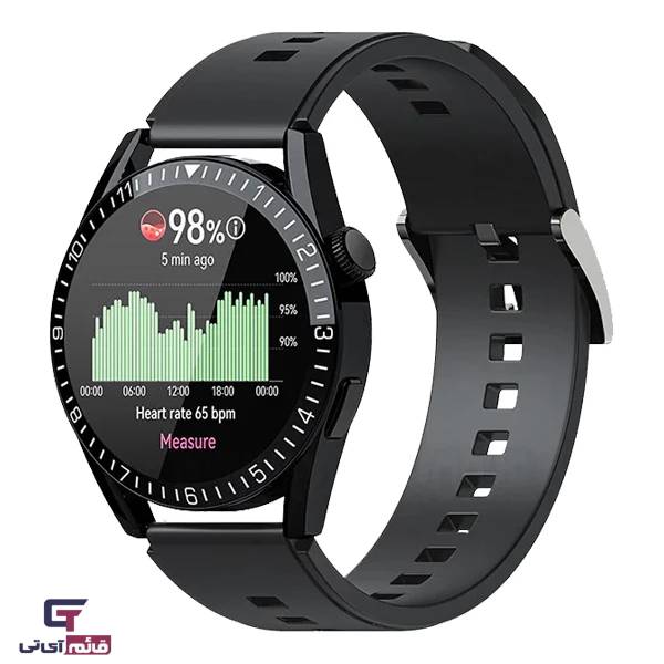 ساعت هوشمند رسی با قابلیت مکالمه مدل Smart Watch Recci RA-09 در قائم آی تی