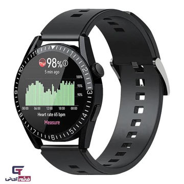 ساعت هوشمند رسی با قابلیت مکالمه مدل Smart Watch Recci RA-09 در قائم آی تی