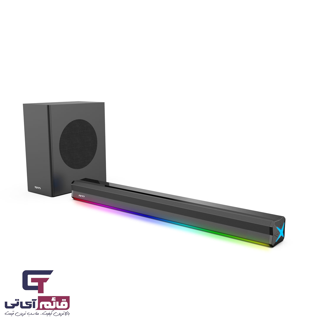 اسپیکر ساندبار تسکو مدل Speaker SoundBar Tsco TS-2036 در قائم آی تی