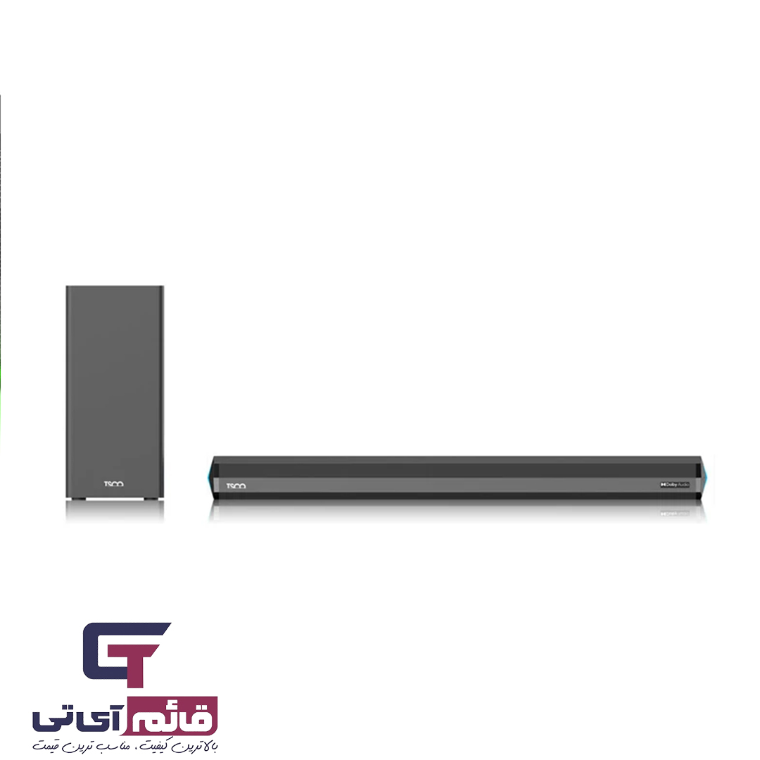 اسپیکر ساندبار تسکو مدل Speaker SoundBar Tsco TS-2036 در قائم آی تی